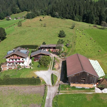 Ferienwohnungen Behamhof Neukirchen am Großvenediger Eksteriør bilde