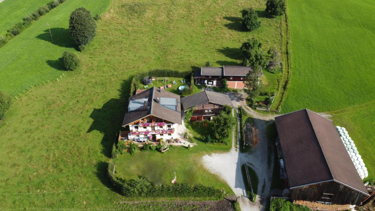 Ferienwohnungen Behamhof Neukirchen am Großvenediger Eksteriør bilde