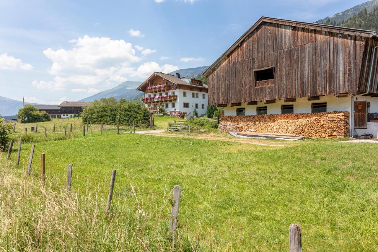 Ferienwohnungen Behamhof Neukirchen am Großvenediger Eksteriør bilde